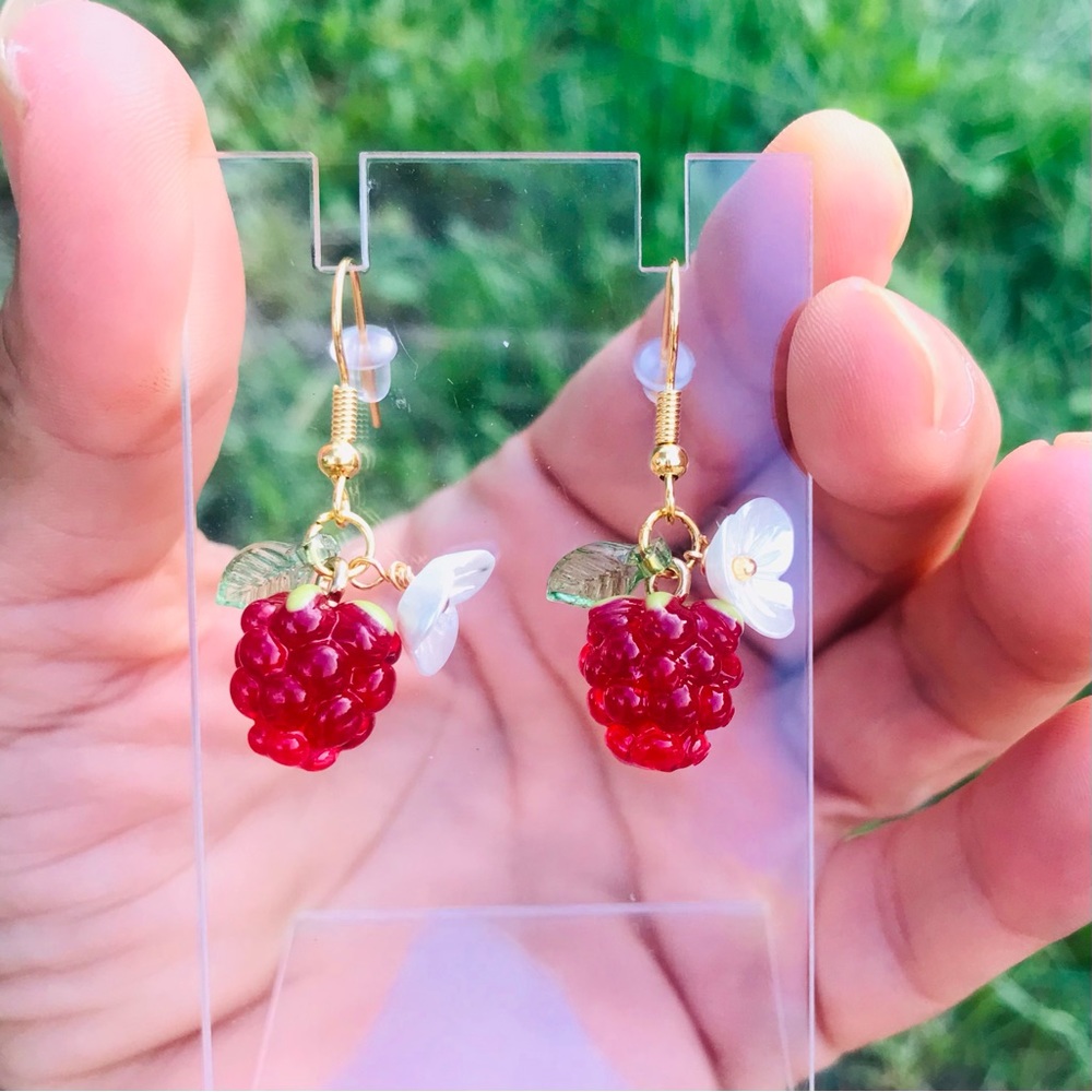 Handmade earrings